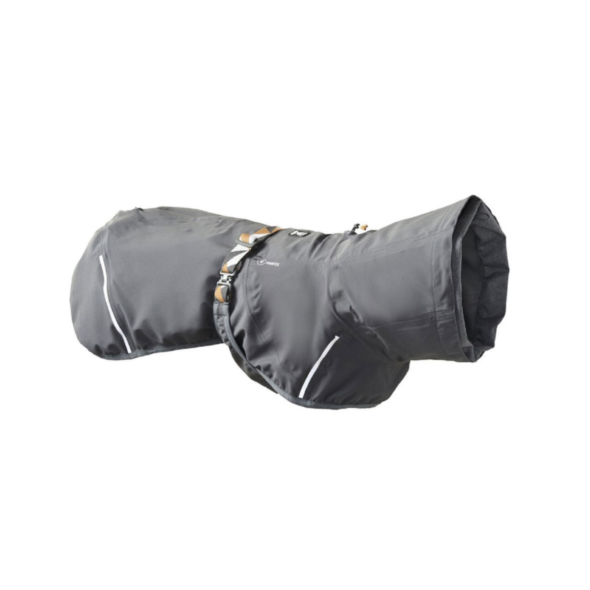 Hurtta Mudventure Eco jope 35, hall - Tootepilt 1