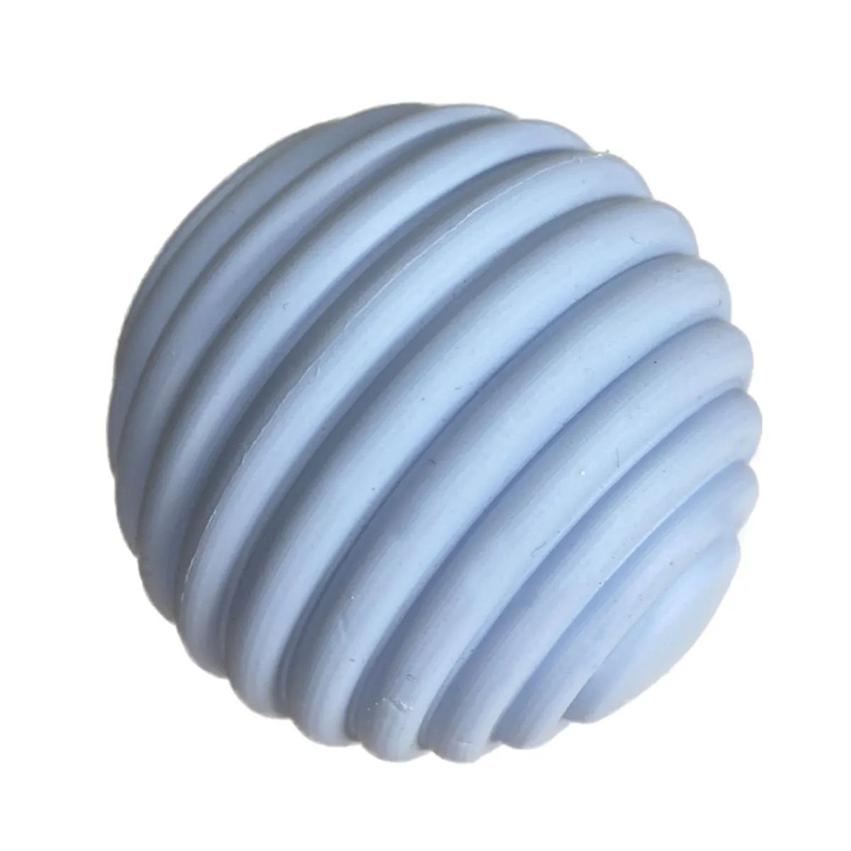Petcity kutsika helesinine pall, 6 cm - Tootepilt