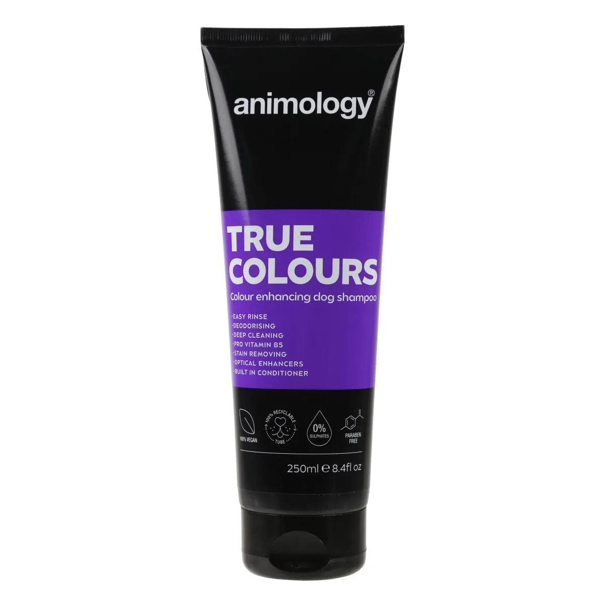 Animology True Colours šampoon koertele, 250 ml - Tootepilt 1