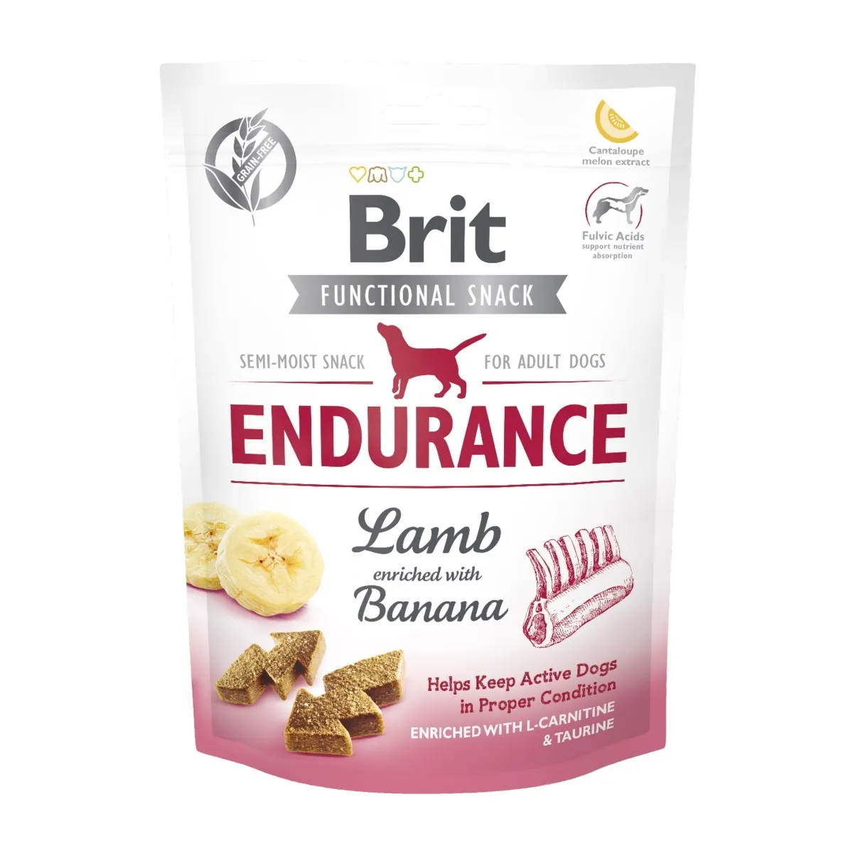 Brit Care Functional Endurance koera maius, lammas, 150 g - Tootepilt