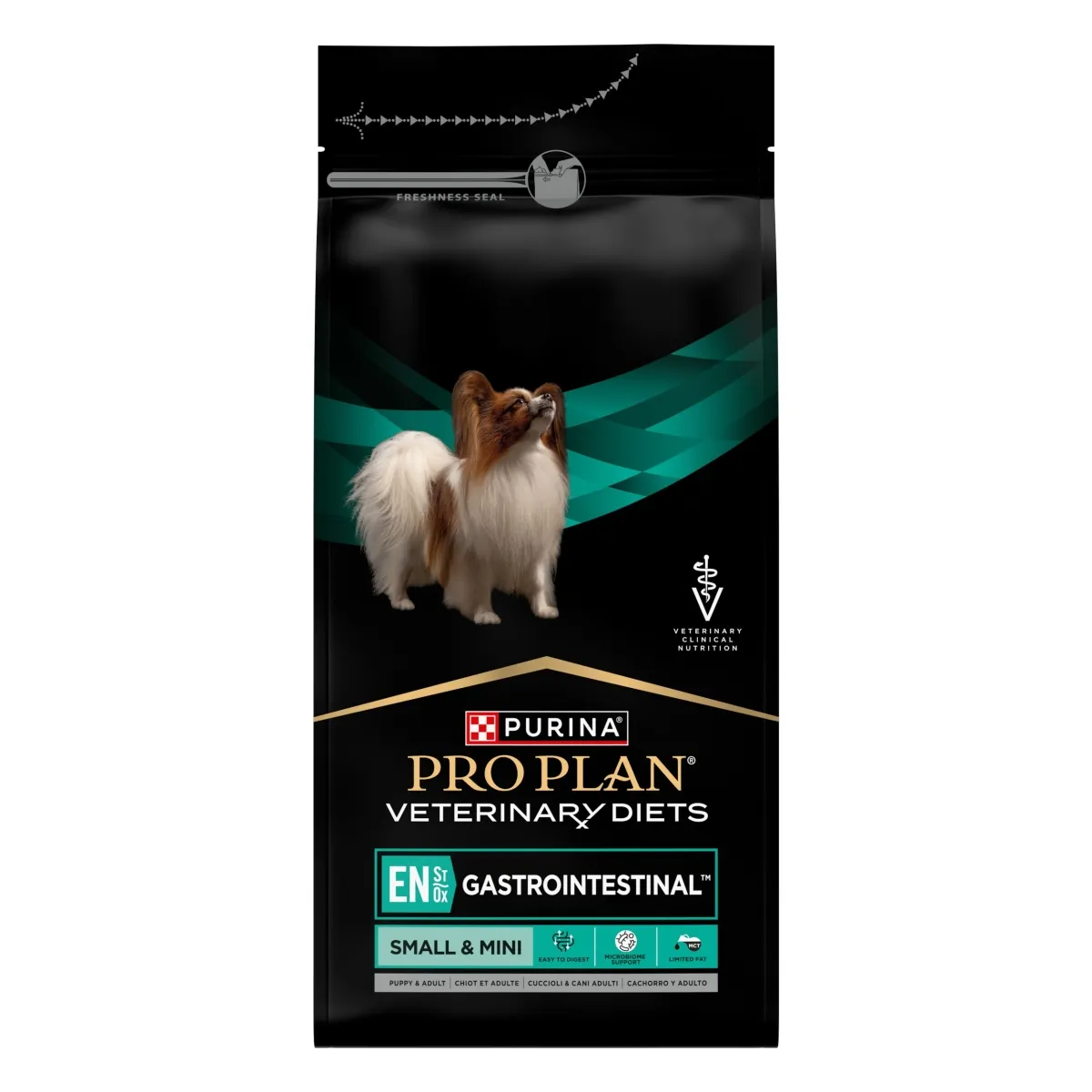 Pro Plan Veterinary Diets Gastrointestinal Canine Small&Mini 1,5 kg - Tootepilt