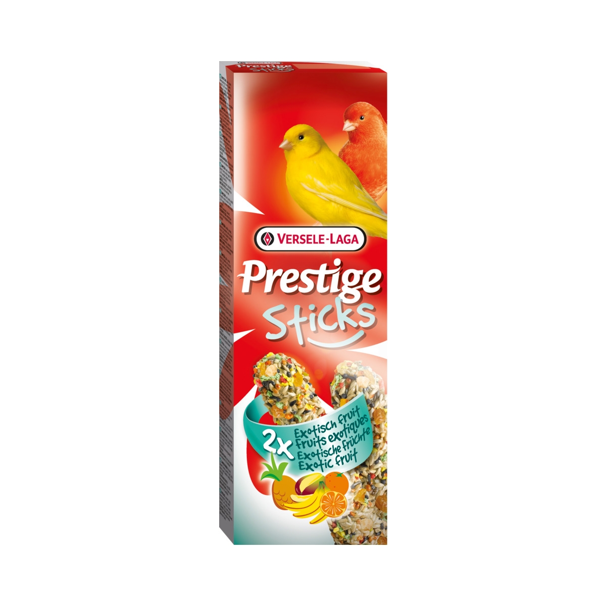 Versele-Laga Prestige Sticks kanaarilindude maius 2 tk - Tootepilt