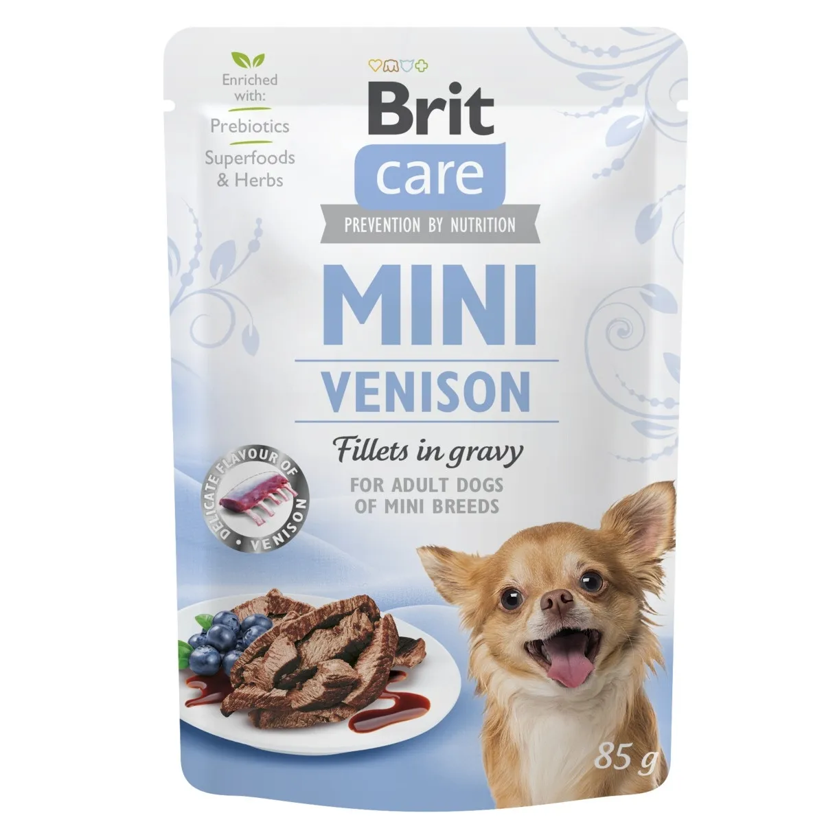 Brit Care koera einekotike, hirv, 85 g - Tootepilt