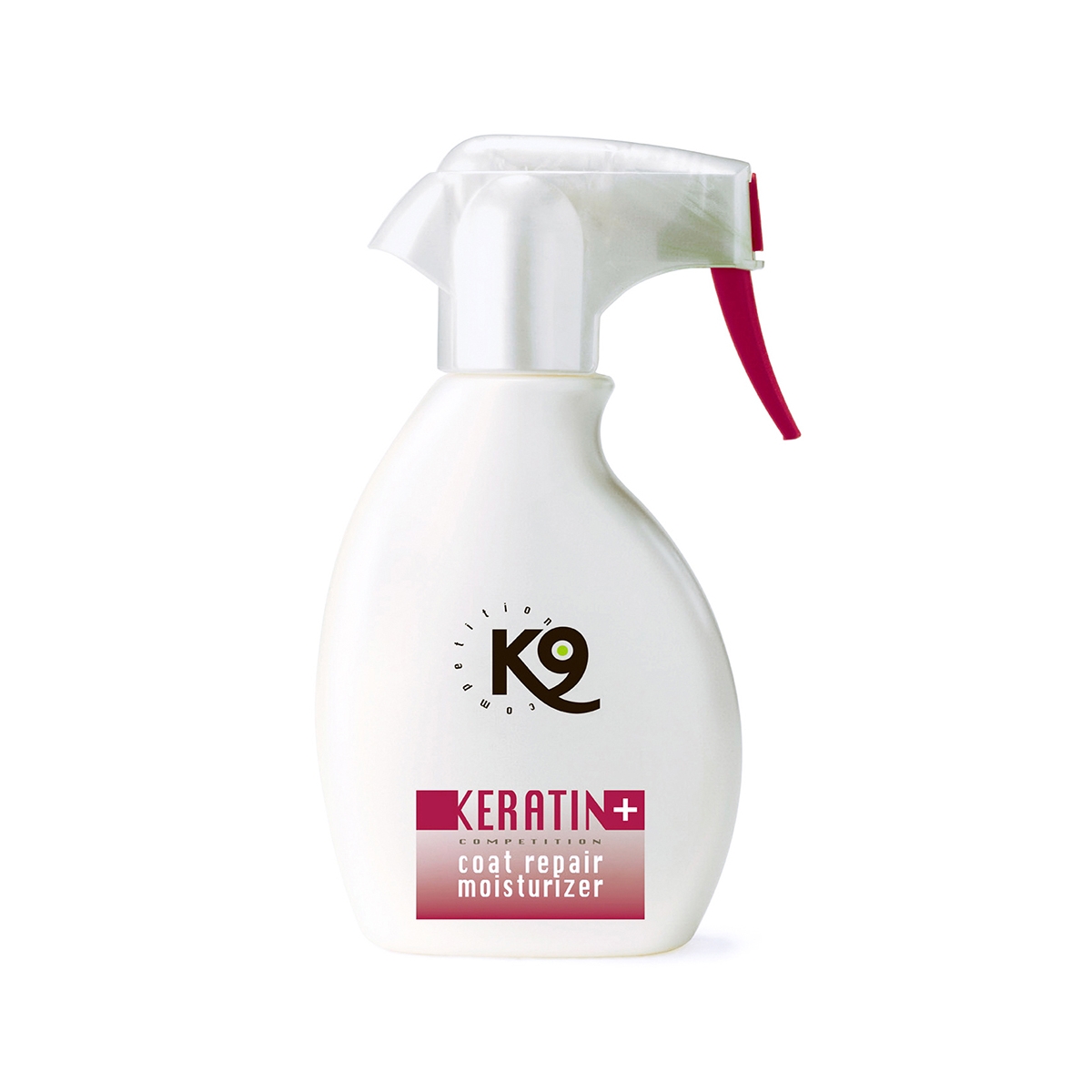 K9 Keratin+ hooldav sprei-palsam 250 ml - Tootepilt