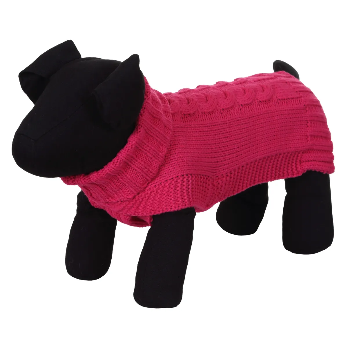 Rukka Wooly kampsun, M, roosa - Tootepilt 1