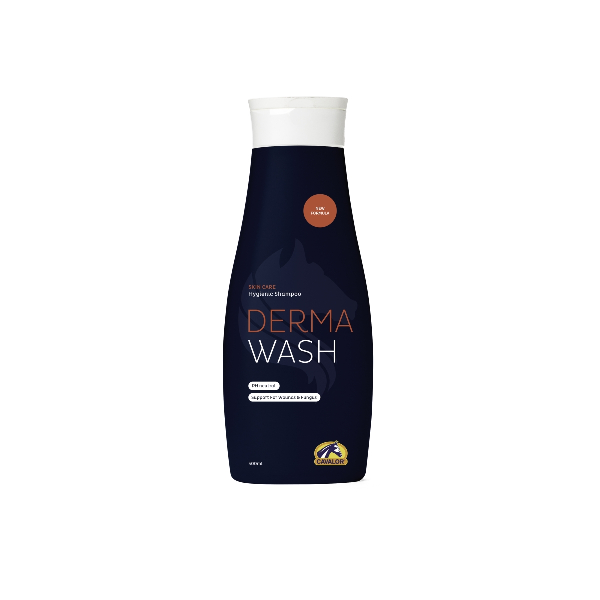 Cavalor Derma Wash hobuse šampoon 500 ml