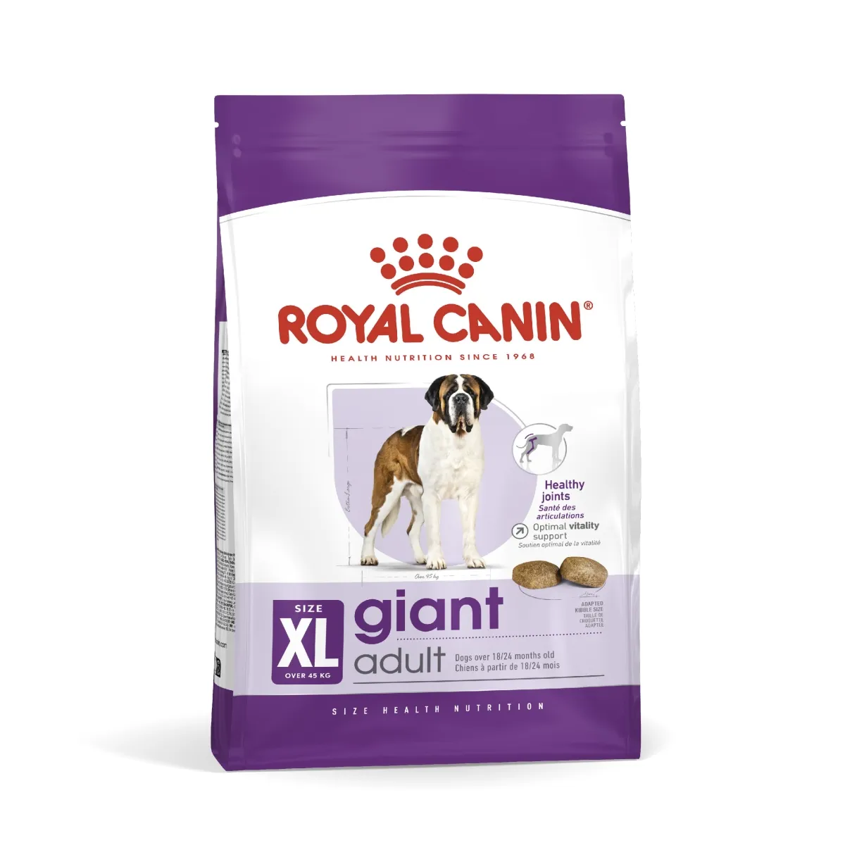 Royal Canin Giant kuivtoit suurt kasvu koertele 15 kg - Tootepilt