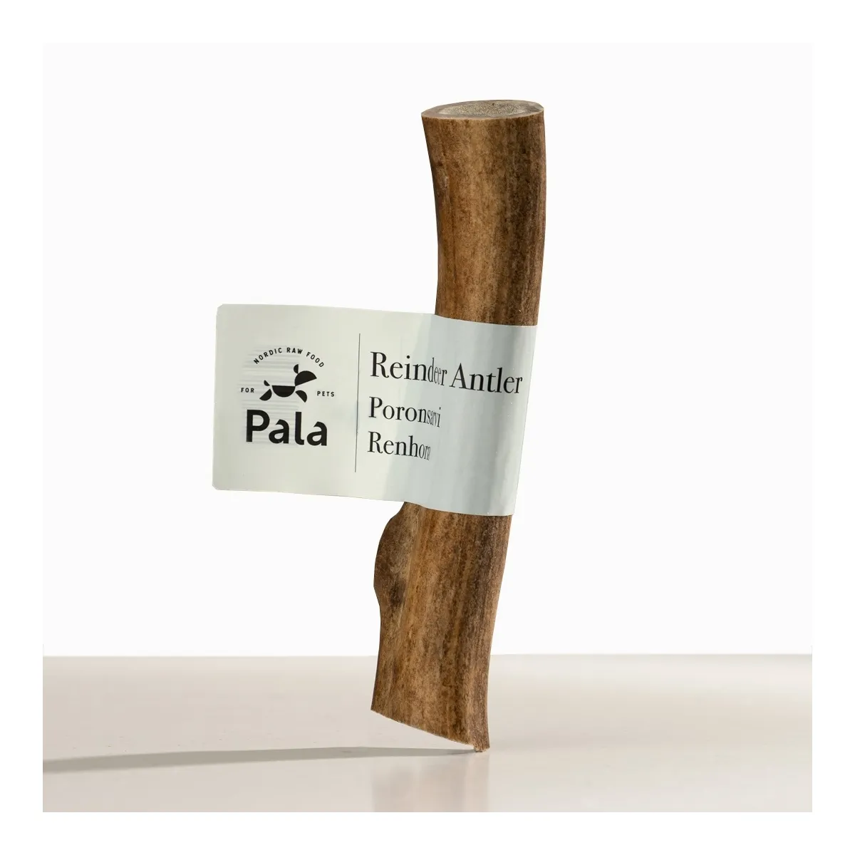 Pala koera maius, põhjapõdrasarvega L, 125-250 g - Tootepilt 1