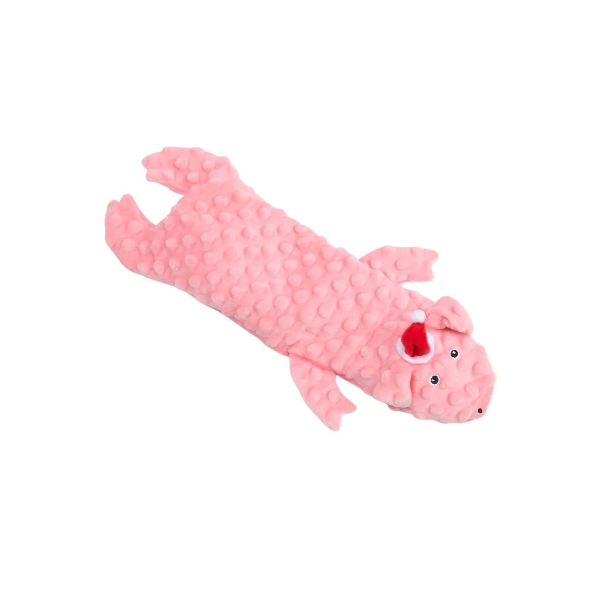 Little & Bigger koera mänguasi, Seasons Classics siga, 43 cm - Tootepilt