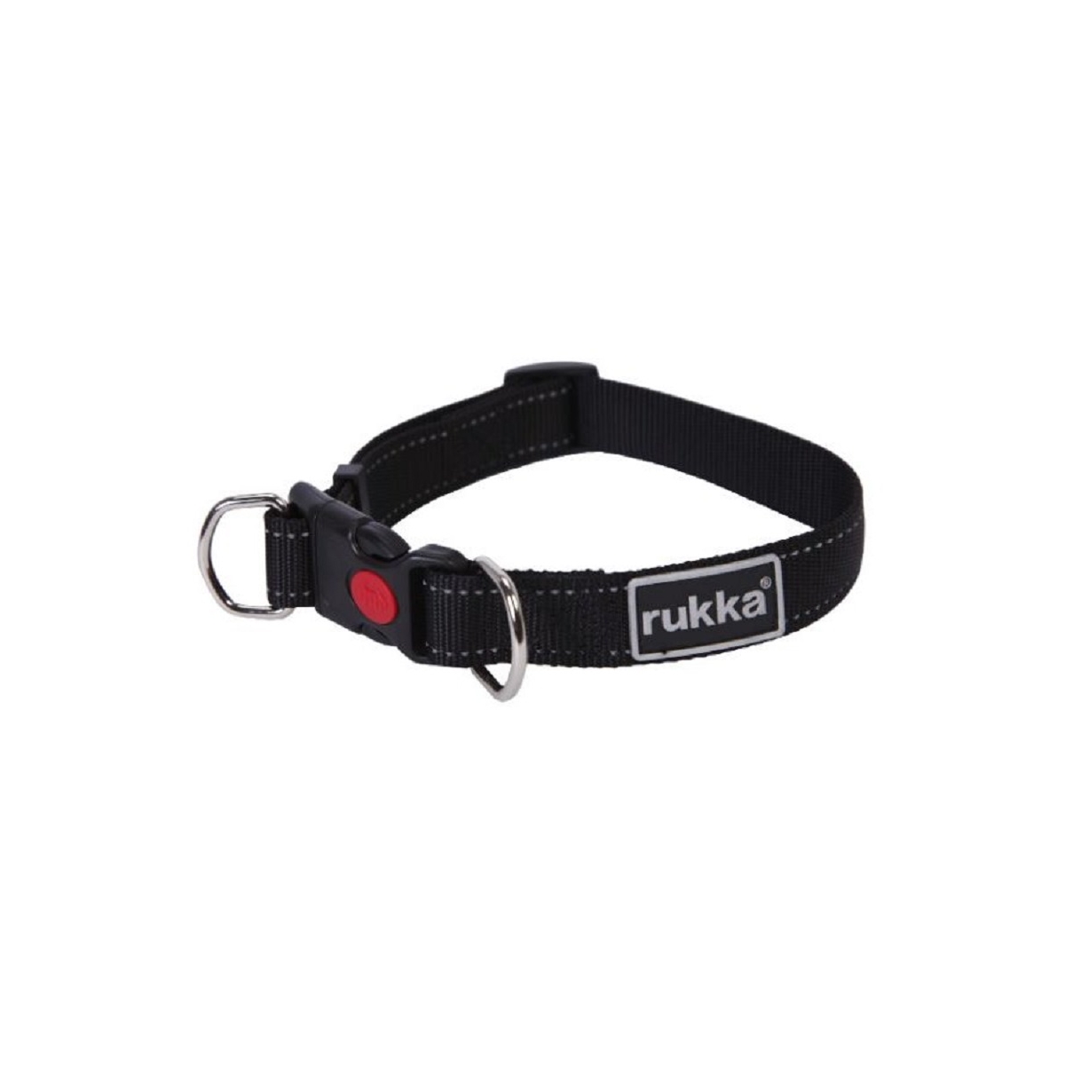 Rukka Bliss kaelarihm S 20 mm x 30-40 cm, must - Tootepilt