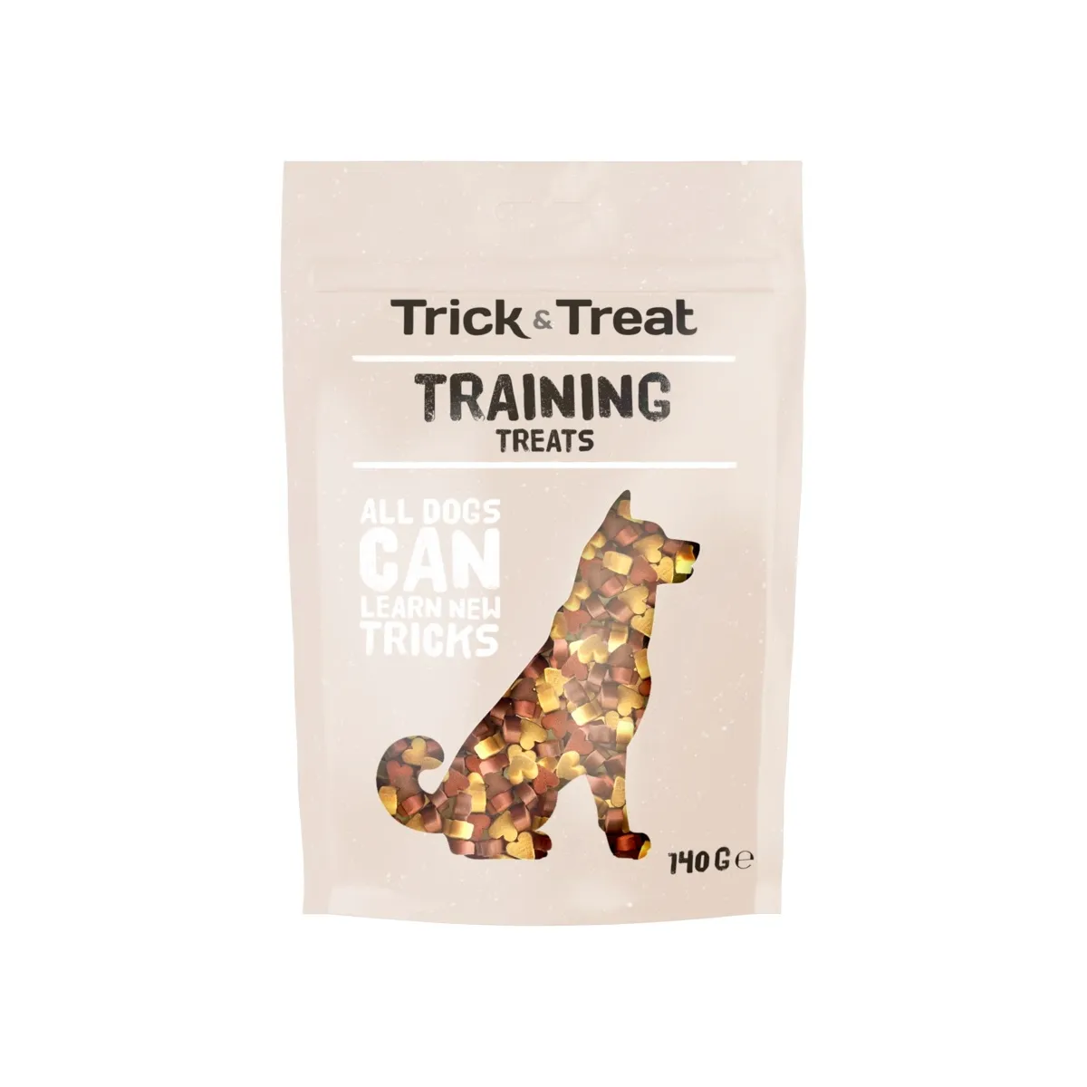 Trick&Treat treeningmaius koerale, 140 g - Tootepilt