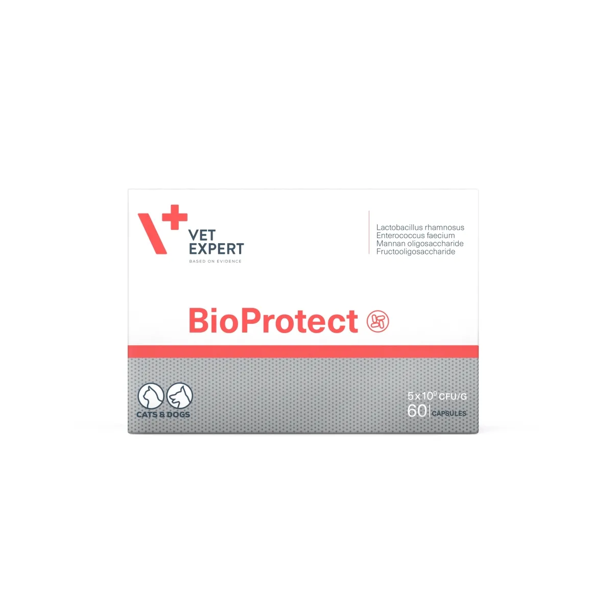 VETEXPERT BIOPROTECT CPS N60 - Tootepilt