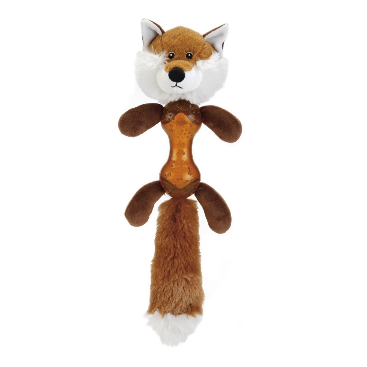 Beeztees Birin koera pehme mänguasi, 43 cm