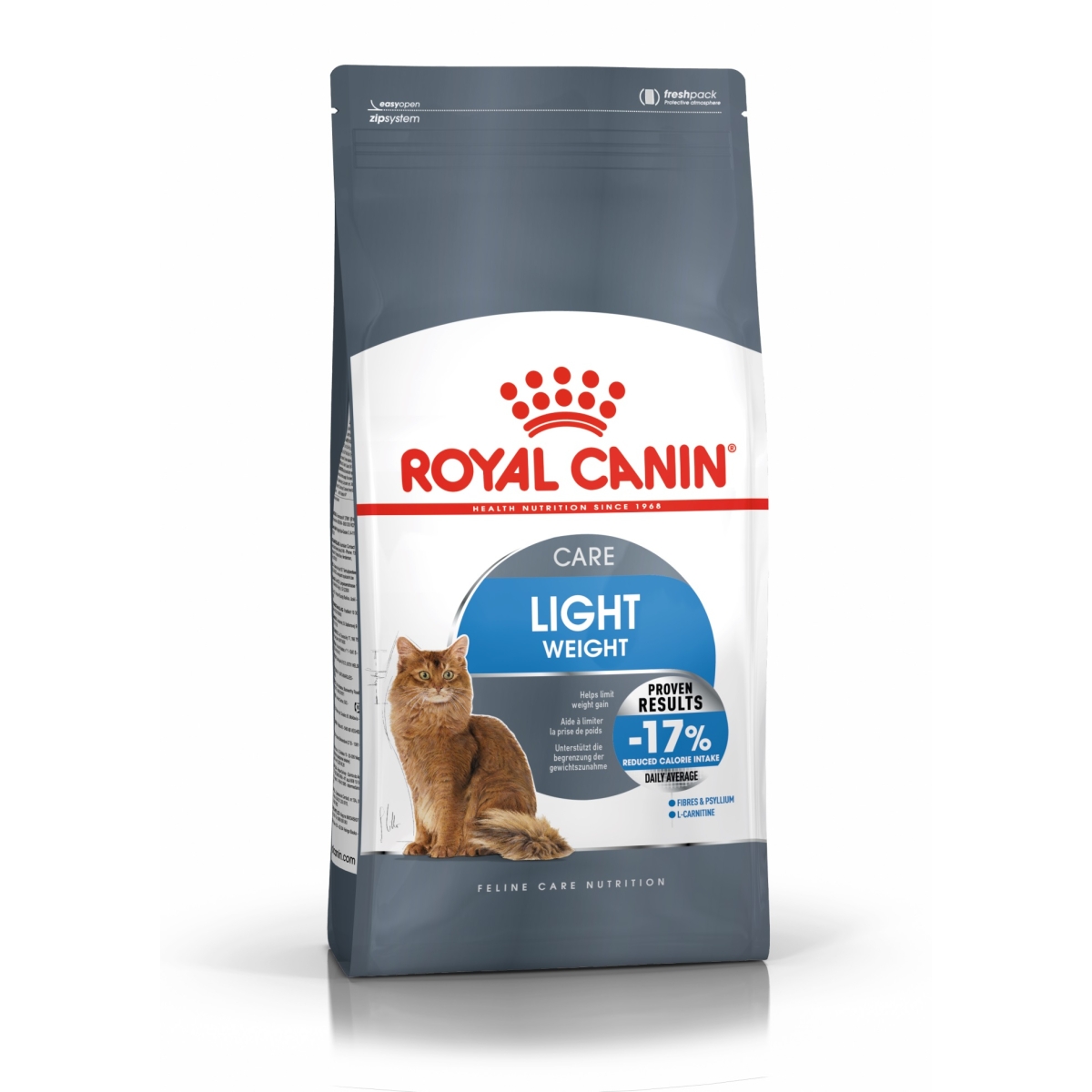Royal Canin Light Weight kassitoit 400 g