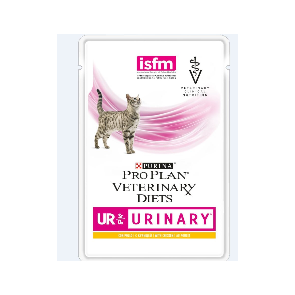 Pro Plan Veterinary Diets Urinary St/Ox Feline einekott kanaga 85 N10