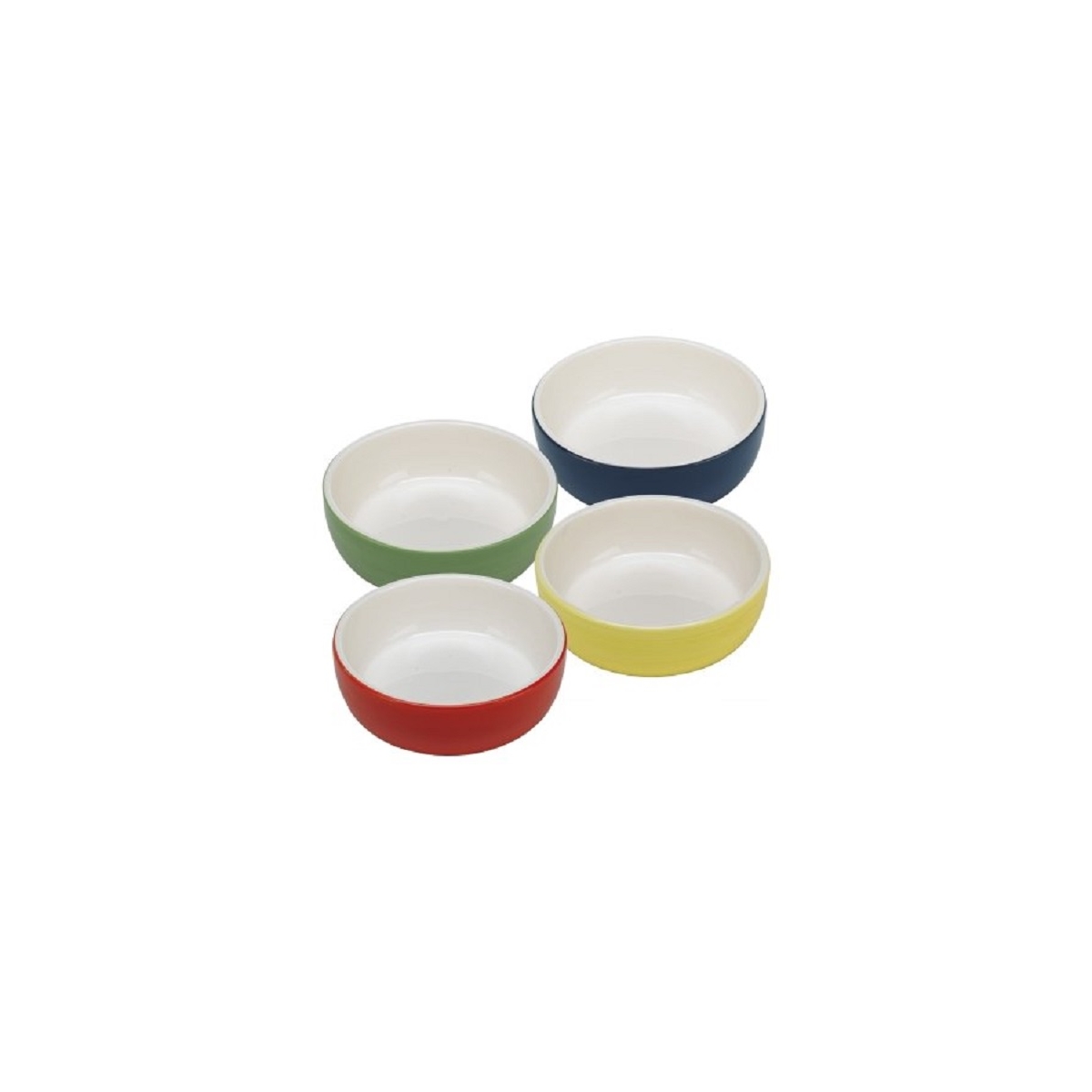 Ferplast Marte keraamiline kauss kassidele 350 ml, assortiivärvid - Tootepilt