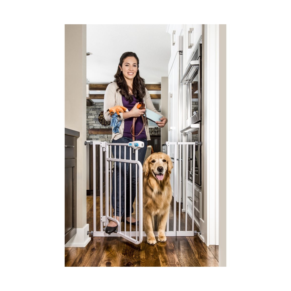 Carlson Pet Products jalaga avatav turvapiire