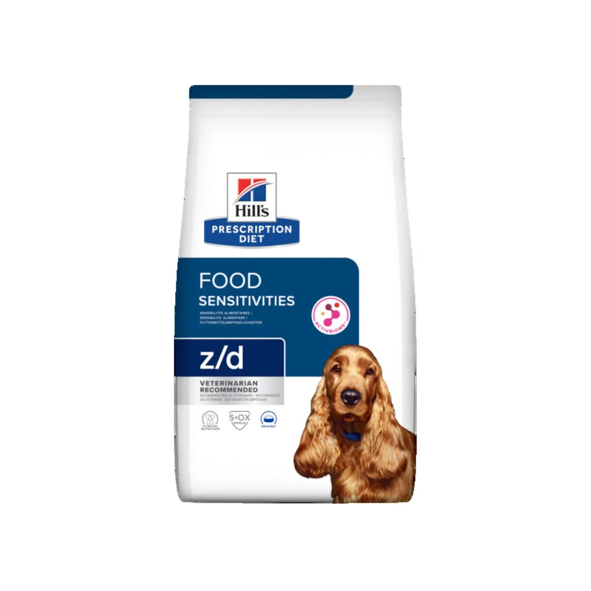 Hill's Prescription Diet z/d koeratoit 10kg - Tootepilt