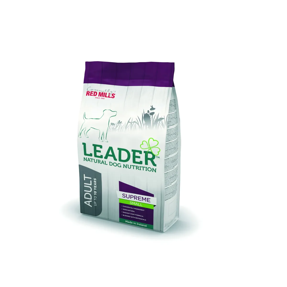 Leader Supreme täissööt väikest tõugu koertele 2 kg - Tootepilt 1