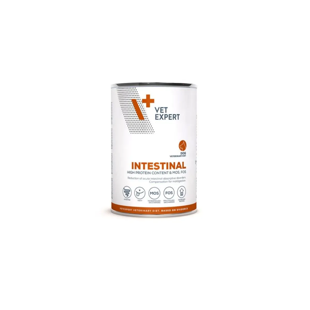 4T VD koera konserv Intestinal 400 g - Tootepilt