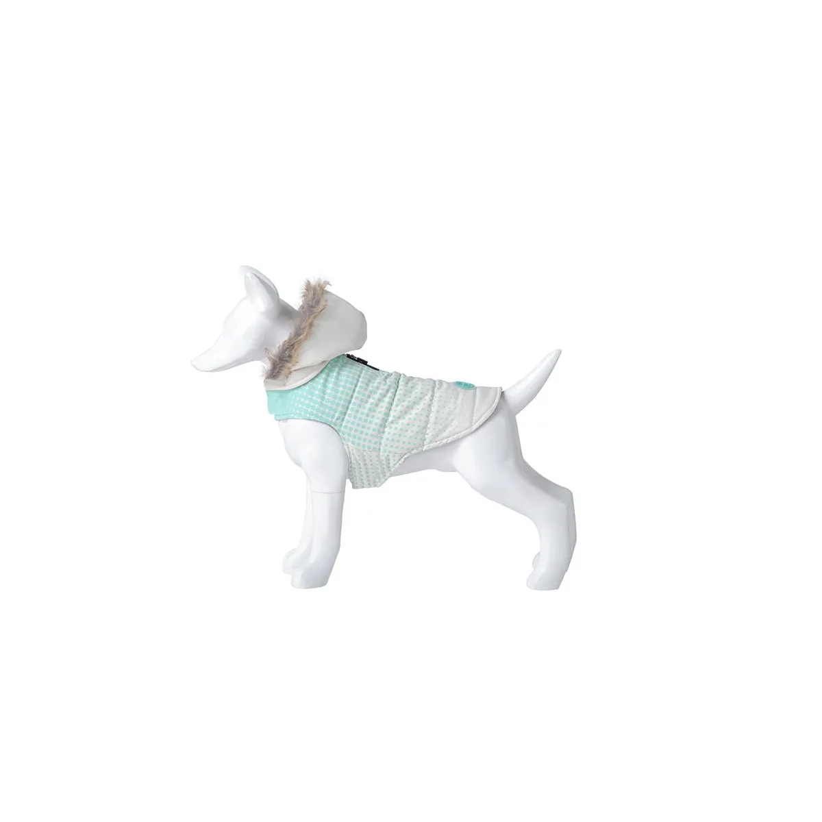 FREEDOG KOERA JOPE DOT 20CM SININE # - Tootepilt