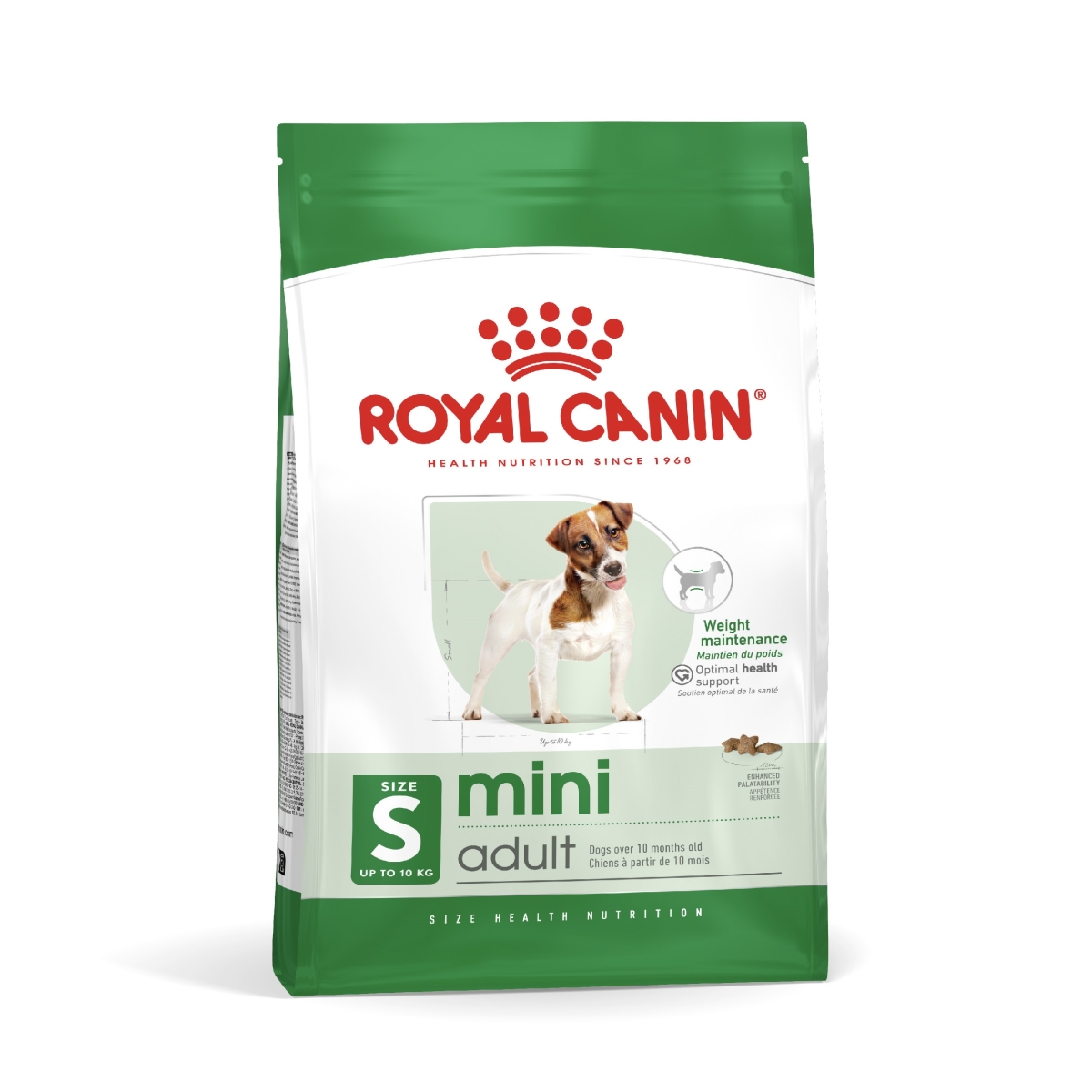 Royal Canin koeratoit väikest kasvu koertele 8 kg