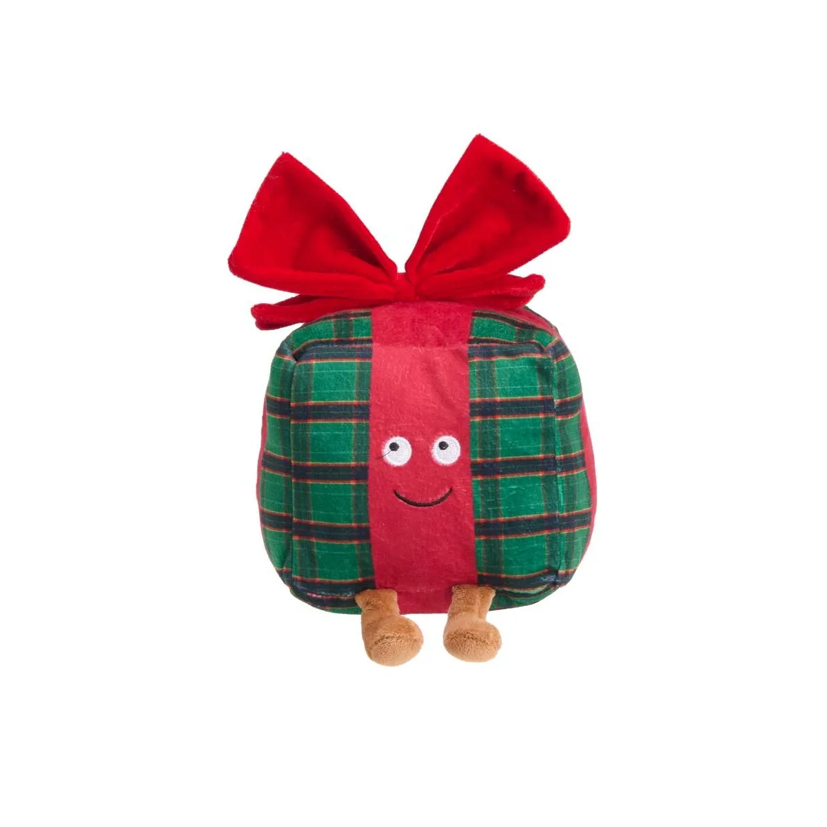 Little & Bigger koera mänguasi, Seasons Classics kingitus, 14 cm - Tootepilt