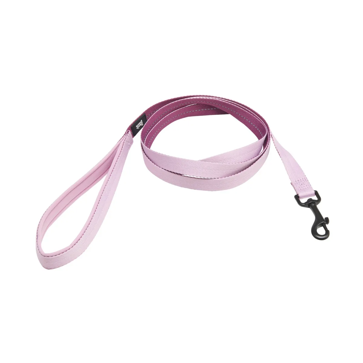 Basic koera jalutusrihm Fresh, 2 x 200 cm, roosa - Tootepilt