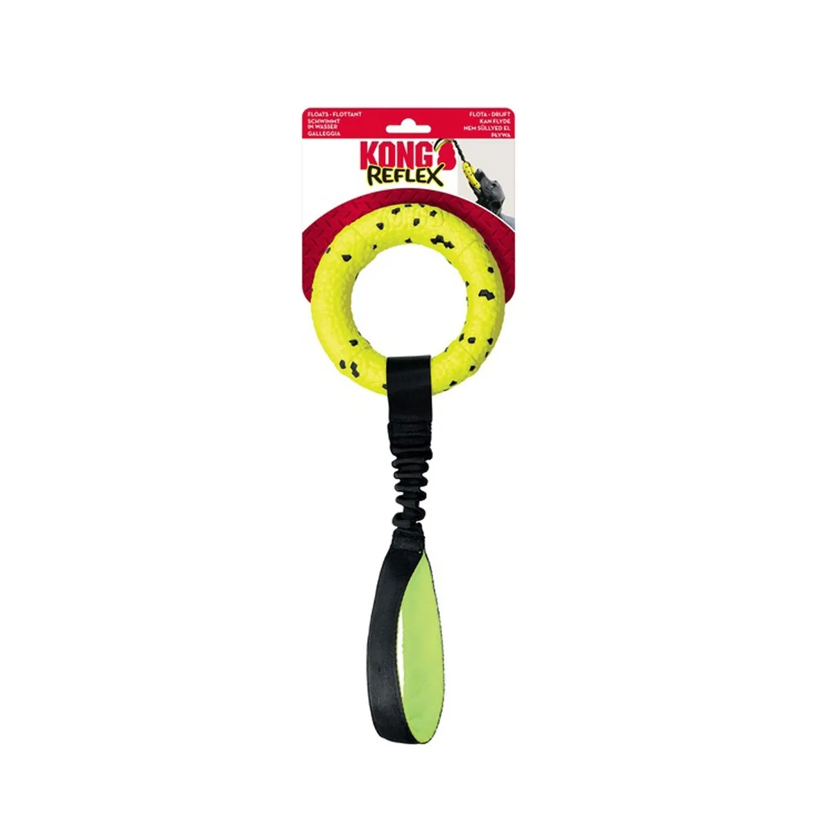 KONG Reflex Tug koera mänguasi - Tootepilt