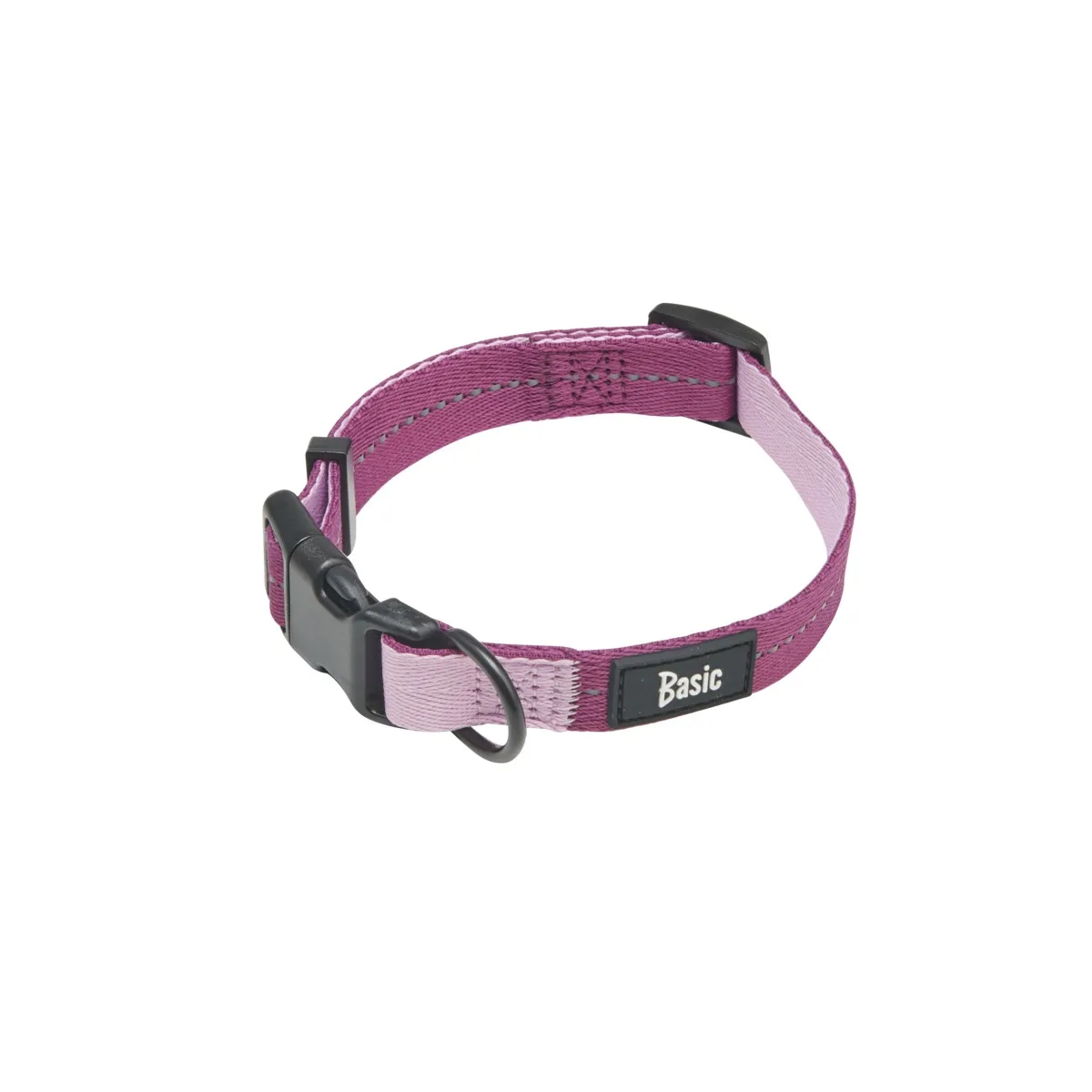 Basic koera kaelarihm Fresh, 20-30 cm, roosa - Tootepilt