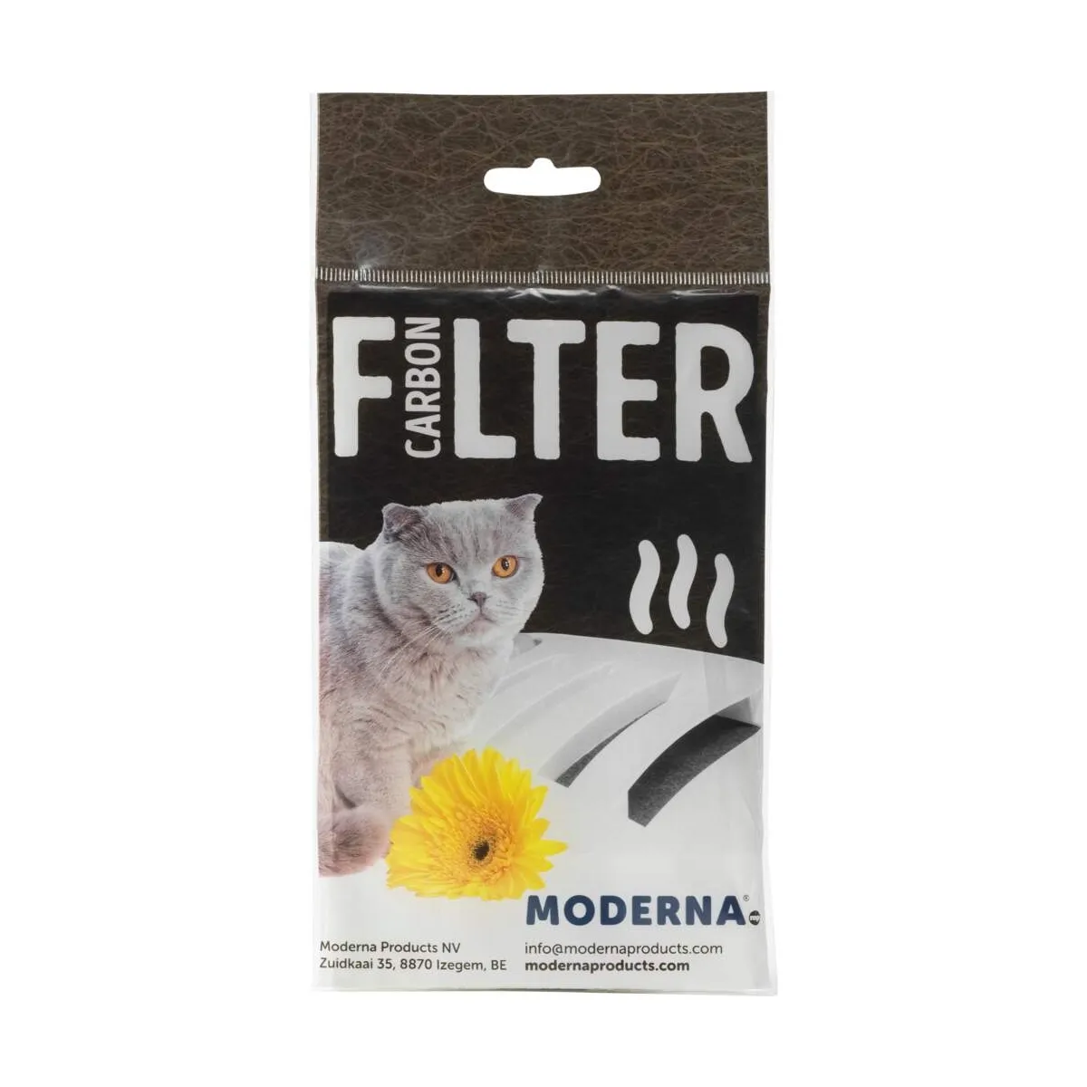 Modrna aktiivsöefilter liivakastile - Tootepilt