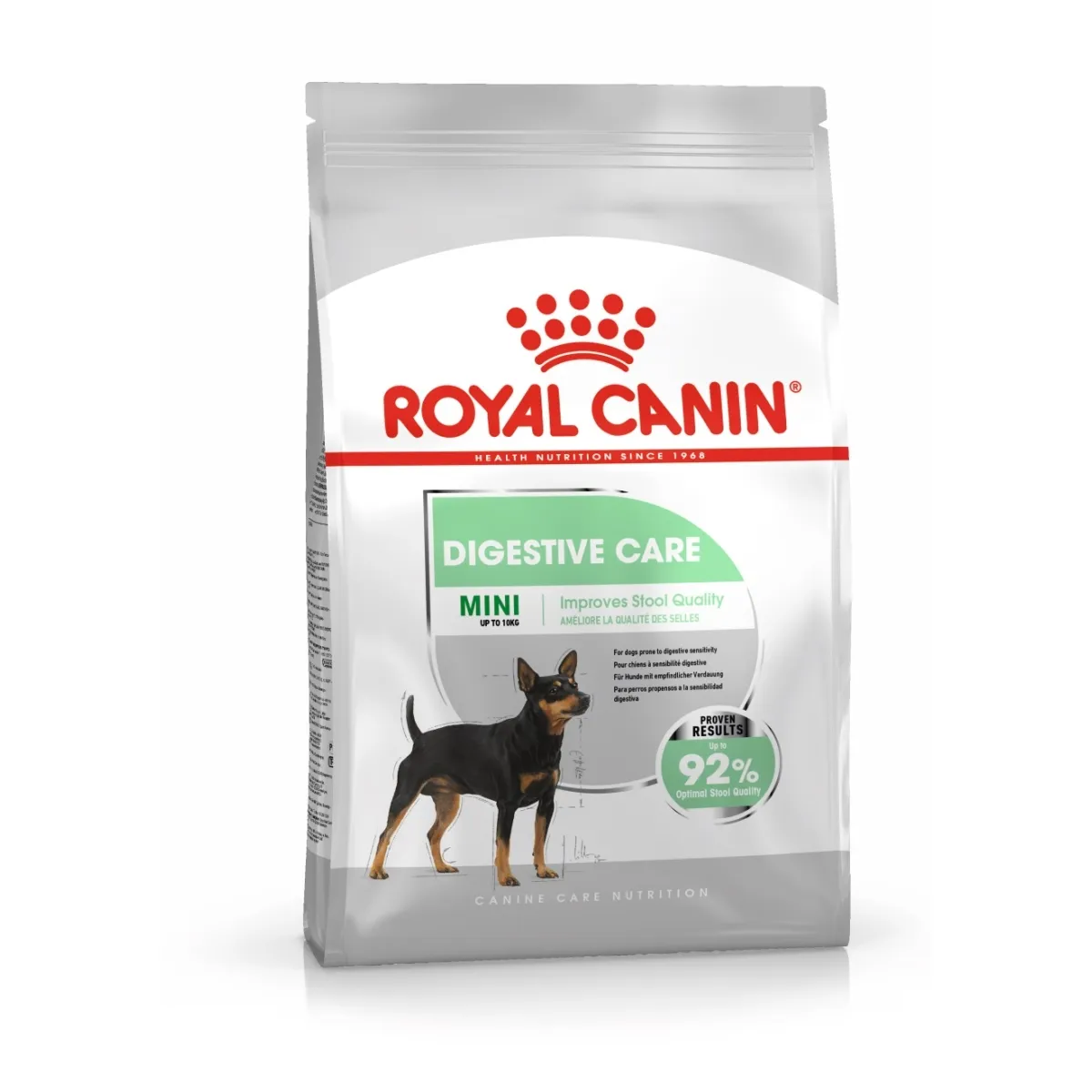 Royal Canin CCN Digest Care Mini koeratoit 3 kg. - Tootepilt