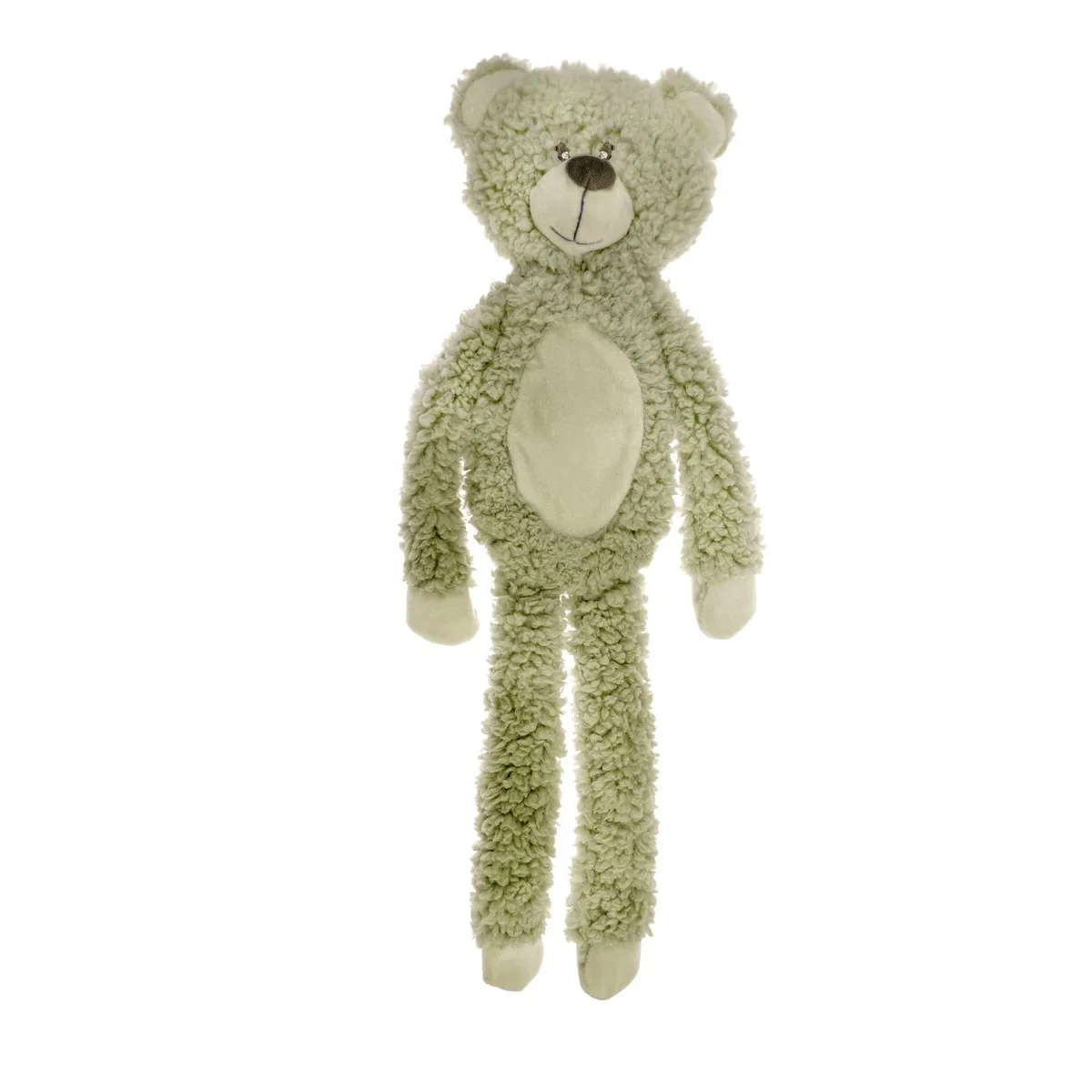 Aroma Dog koera mänguasi Calming Longlimbs Flattie, 54 cm, roheline - Tootepilt