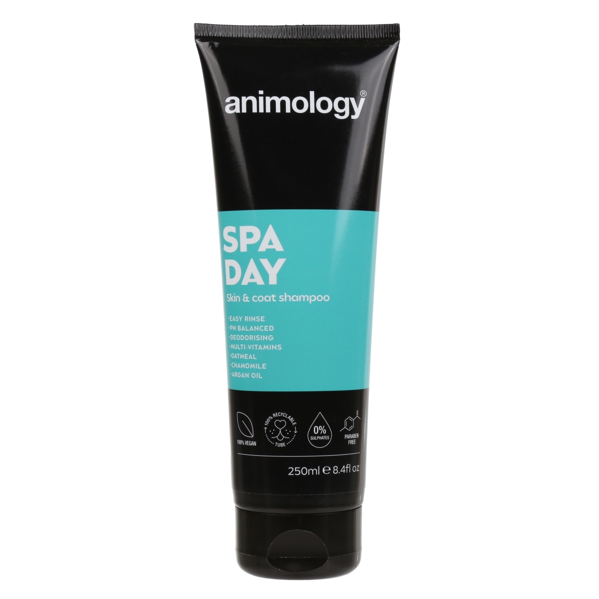 Animology Spa Day šampoon, 250 ml - Tootepilt