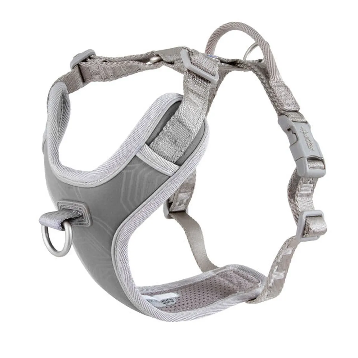 Hurtta Venture tirimisvastased traksid 35 - 40 cm, hall - Tootepilt 1
