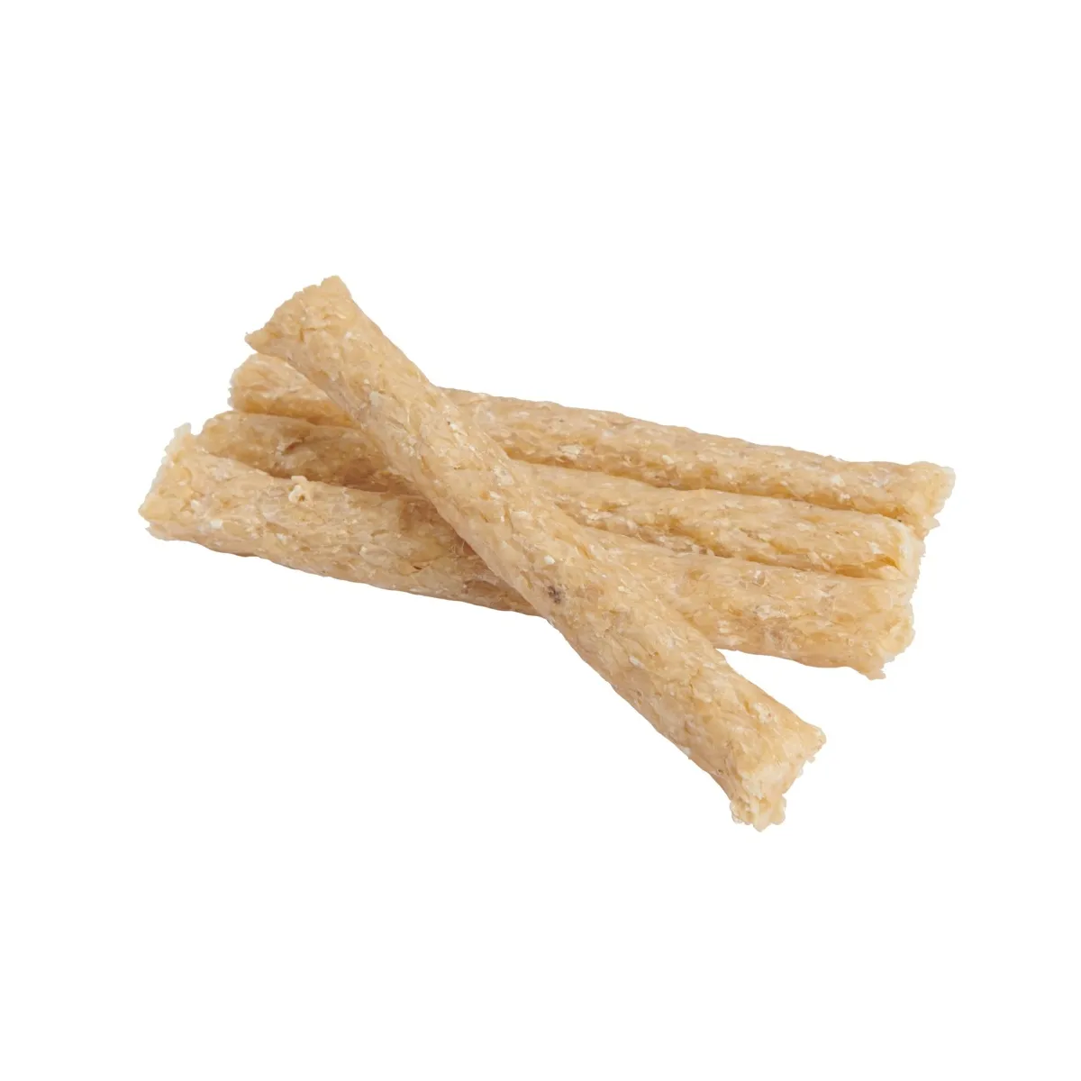 POCCA Crunchy koera närimismaius, härjanahk, 20 cm, 1 tk - Tootepilt