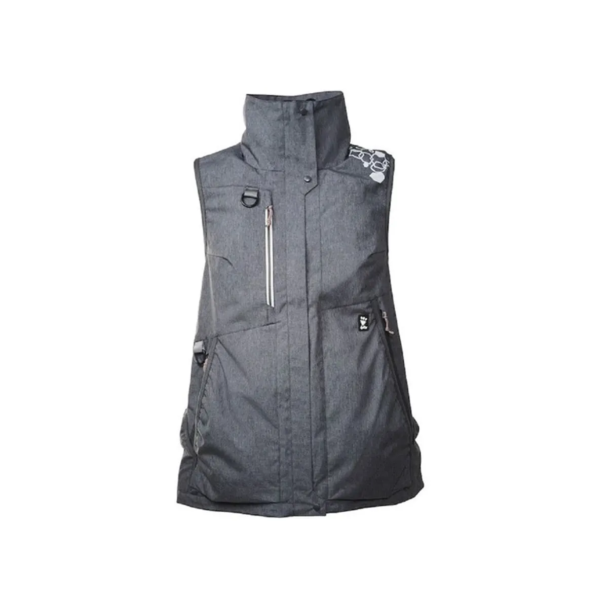 Hurtta Eco treeningvest L, hall - Tootepilt
