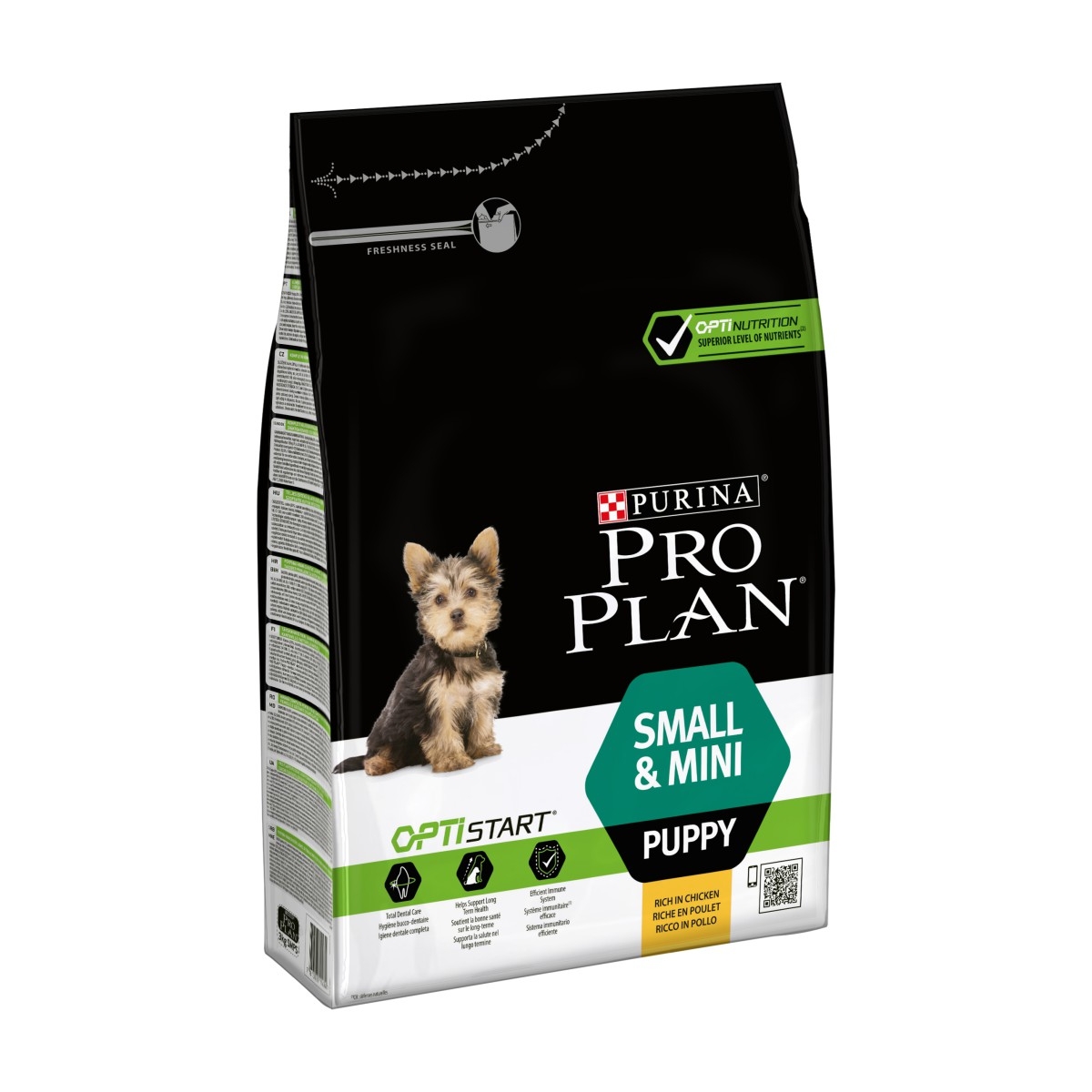 Purina PRO PLAN Small&Mini Puppy with OPTISTART®, 3 kg