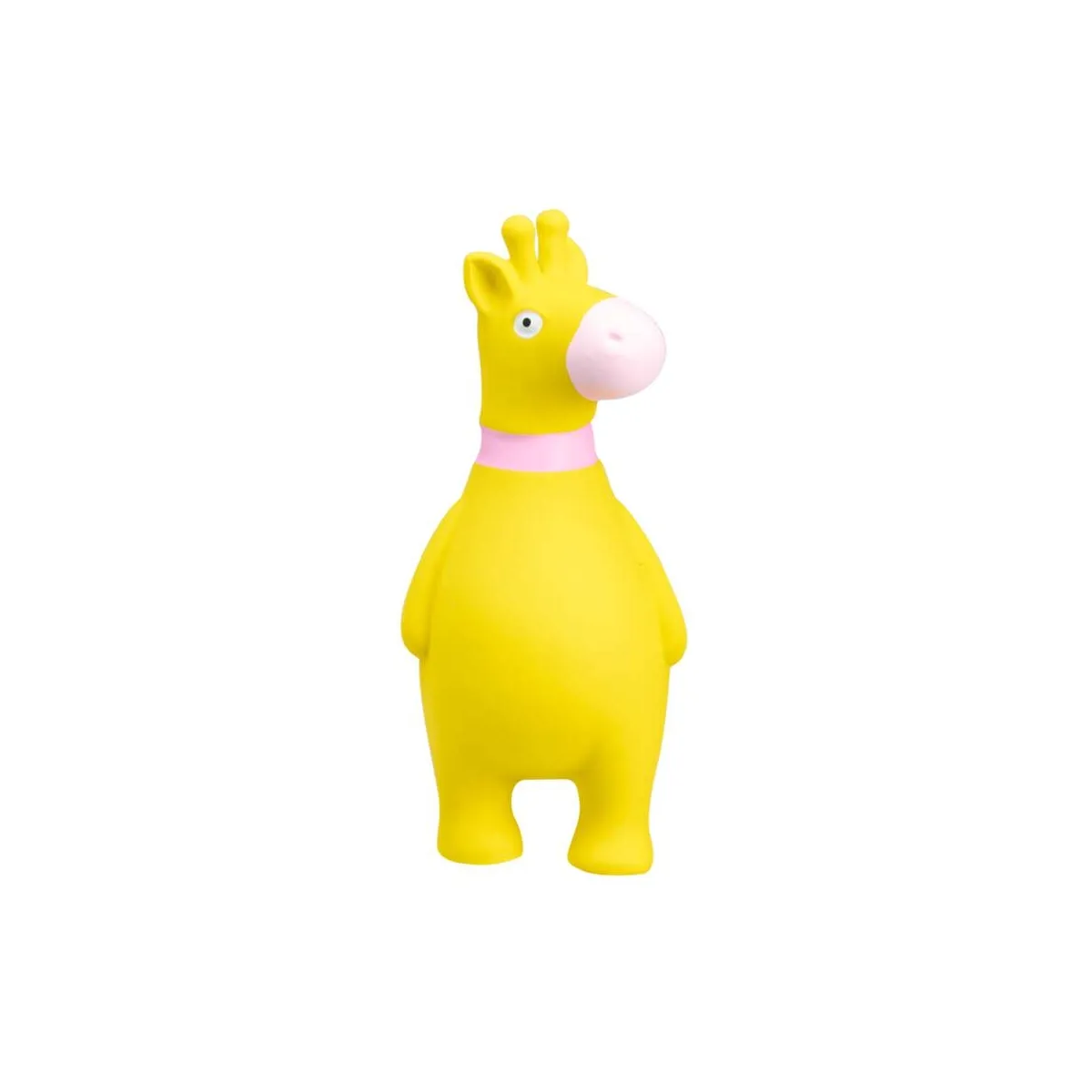 Little & Bigger koera mänguasi, lateksist kaelkirjak, 20 cm - Tootepilt