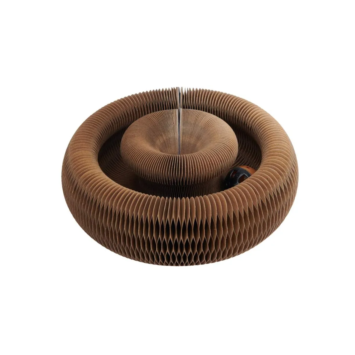 Little & Bigger kassi mänguasi, Activecat Toy & Scratchboard - Tootepilt