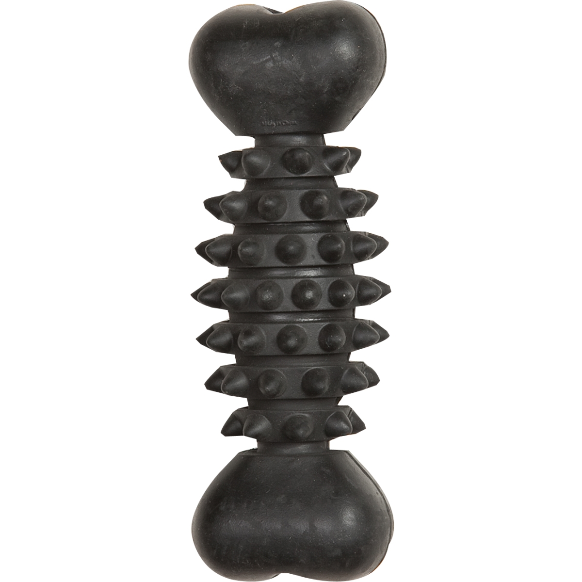 Flamingo Gladiator koera mänguasi - kummist kont ogadega 19 cm - Tootepilt