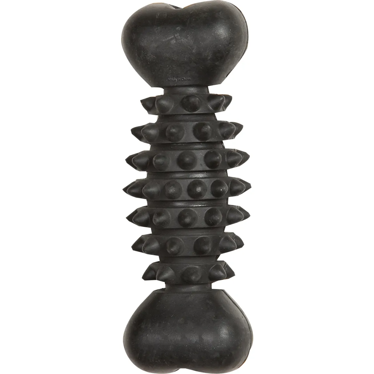 Flamingo Gladiator koera mänguasi - kummist kont ogadega 19 cm - Tootepilt