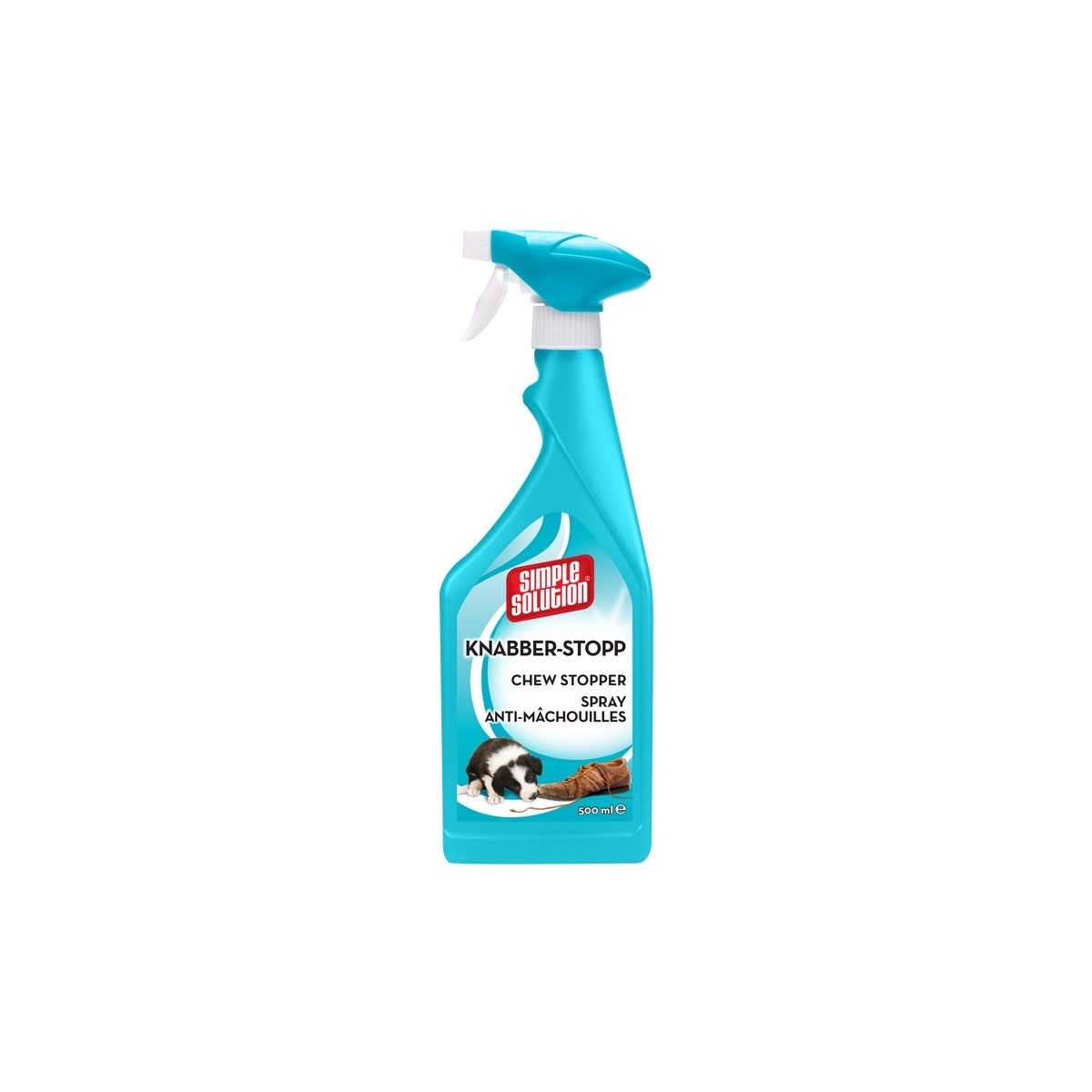Simple Solution Chew Stopper närimisvastane sprei 500 ml