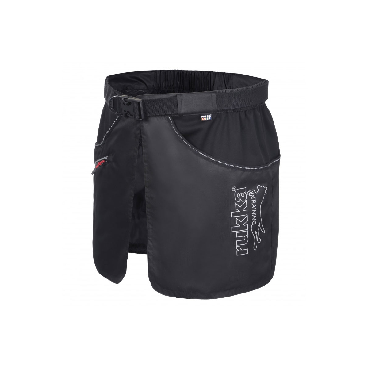 Rukka treeningseelik XS, must - Tootepilt 1