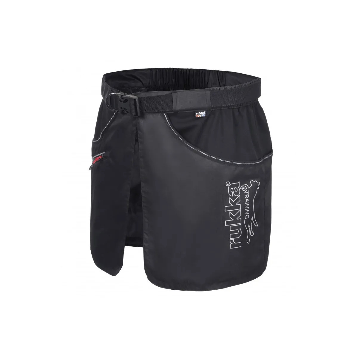 Rukka treeningseelik XS, must - Tootepilt 1