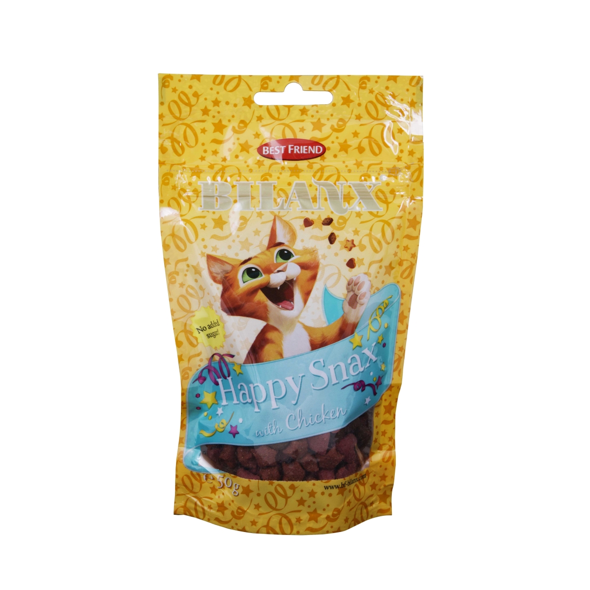 Best Friend Bilanx Snax kassimaius kanaga 50 g