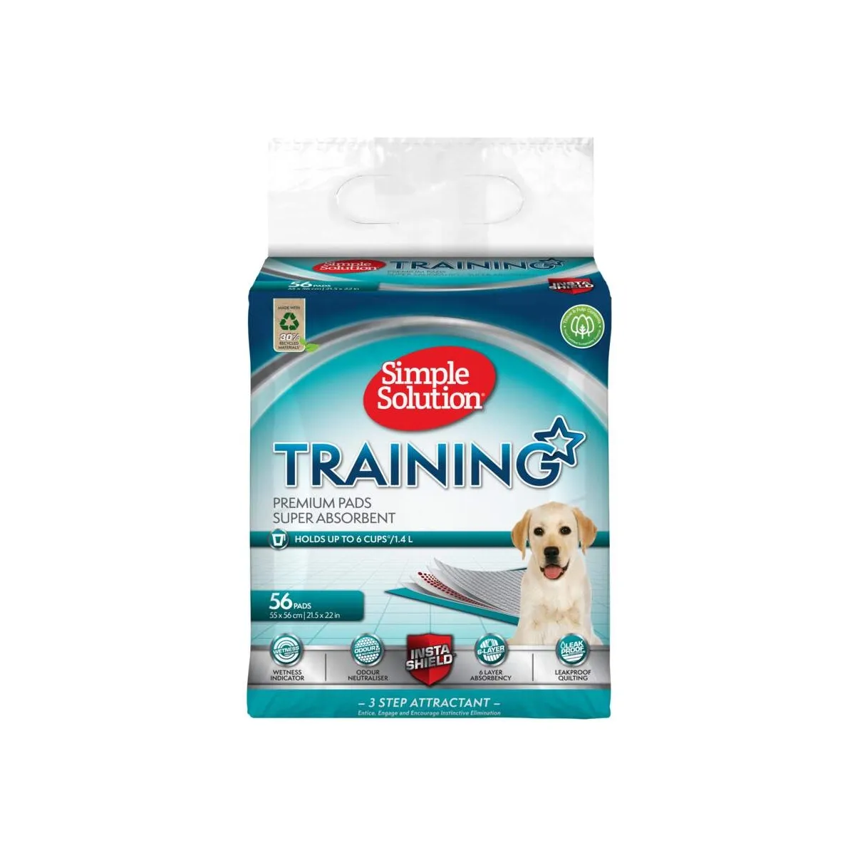 Simple Solution treeninglinad, 30 tk - Tootepilt