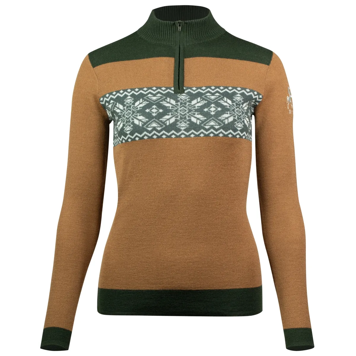 B/Vertigo! Lisbeth naiste pullover 40, pruun - Tootepilt