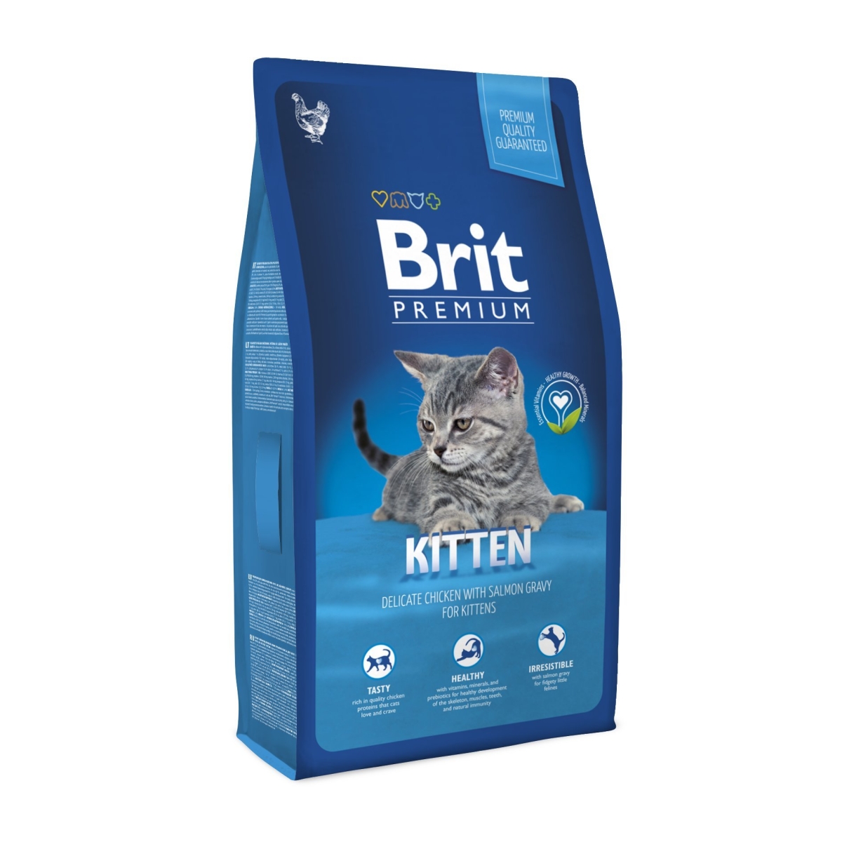 Brit Premium kassipoja täissööt 300 g
