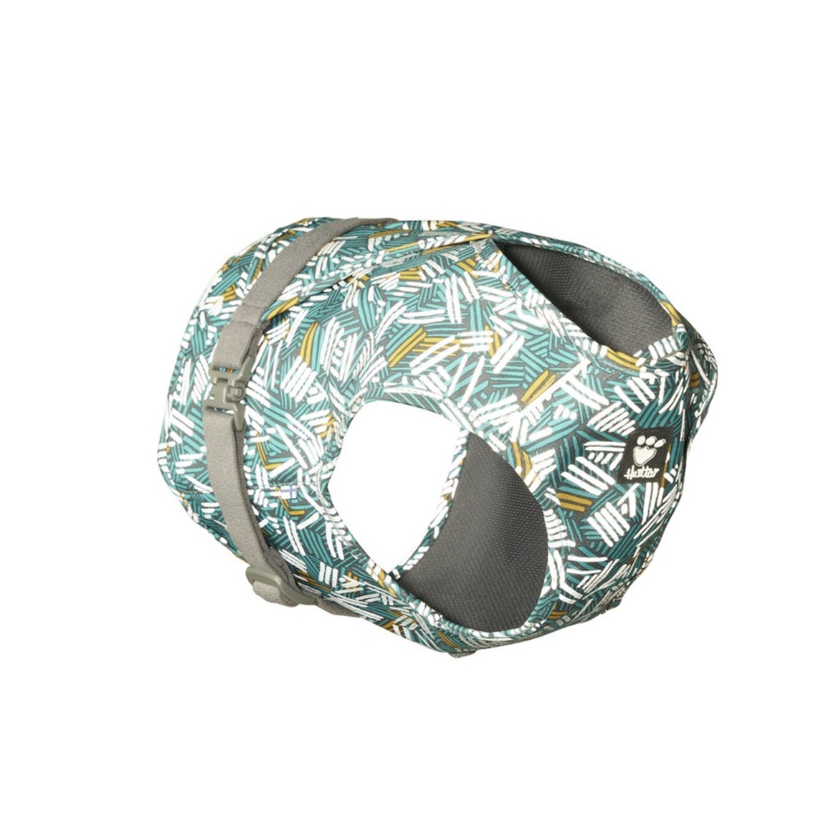 Hurtta Eco helkurvest Safety Wrap 65-75, münt - Tootepilt 1